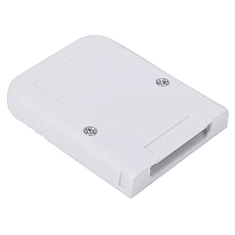 128MB Game Memory Card For Nintendo Wii/Ngc - Wii Spare Parts by PMC Jewellery | Online Shopping South Africa | PMC Jewellery | Buy Now Pay Later Mobicred