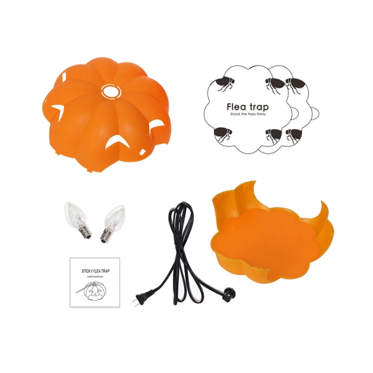 Household Flea Traps Drug-free Insect Trap Lamp, Plug Type:EU Plug - Traps by PMC TechLife | Online Shopping South Africa | PMC TechLife | Buy Now Pay Later Mobicred