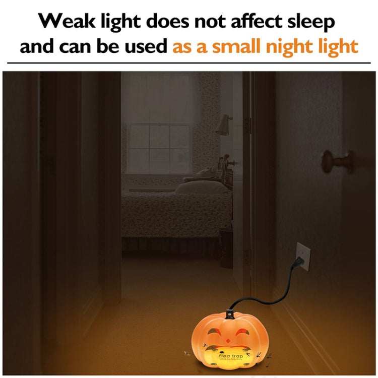 Household Flea Traps Drug-free Insect Trap Lamp, Plug Type:EU Plug - Traps by PMC TechLife | Online Shopping South Africa | PMC TechLife | Buy Now Pay Later Mobicred