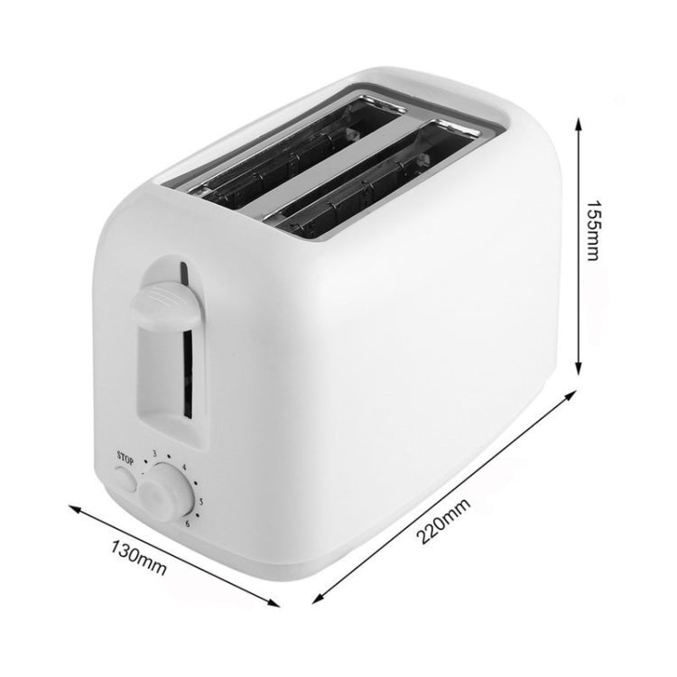 Toaster Home Sandwich Breakfast Machine Automatic Breakfast Toaster, EU Plug - free shipping - PMC TechLife - Order now!