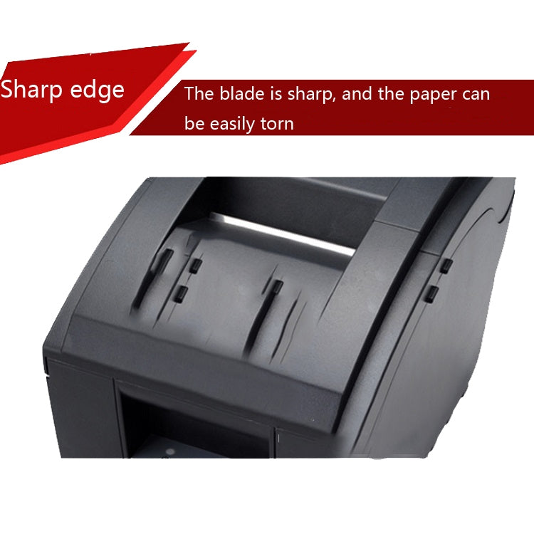 Xprinter XP-76IIH Dot Matrix Printer Open Roll Invoice Printer, Model: USB Interface(EU Plug) - free shipping - PMC Jewellery - Order now!