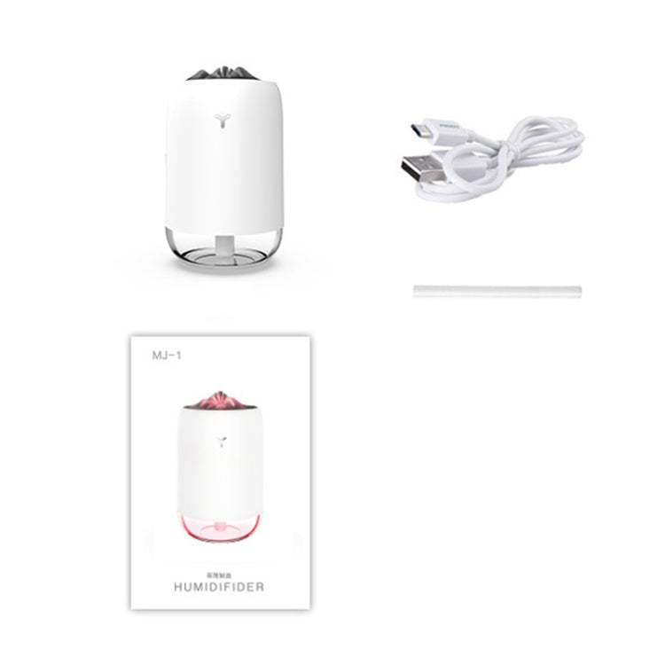 Car Portable Humidifier Household Night Light USB Spray Instrument Disinfection Aroma Diffuser(Turquoise) - Air Purifier by PMC TechLife | Online Shopping South Africa | PMC TechLife | Buy Now Pay Later Mobicred