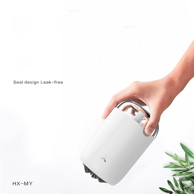 Car Portable Humidifier Household Night Light USB Spray Instrument Disinfection Aroma Diffuser(Turquoise) - Air Purifier by PMC TechLife | Online Shopping South Africa | PMC TechLife | Buy Now Pay Later Mobicred