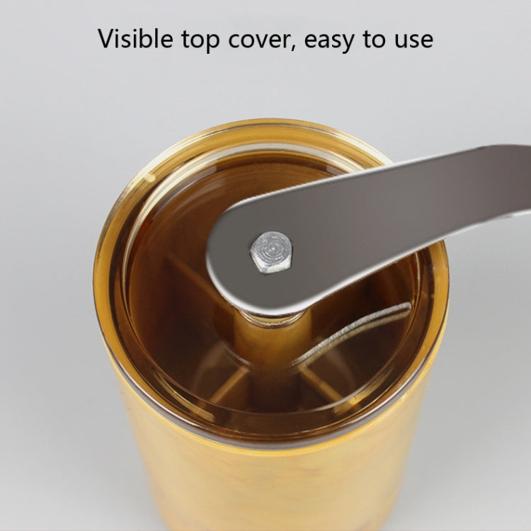 Household Portable Hand-cranked Coffee Machine Detachable Manual Grinder Coffee Grinder(M3 Without Logo) - free shipping - PMC TechLife - Order now!