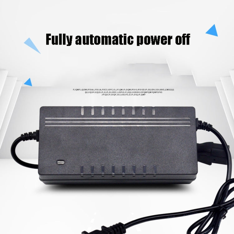 24V 5A Lithium Battery Car Electromobile Sprayer Lawn Mower Lighting Battery Charger, US Plug - Battery Charger by PMC Jewellery | Online Shopping South Africa | PMC Jewellery | Buy Now Pay Later Mobicred