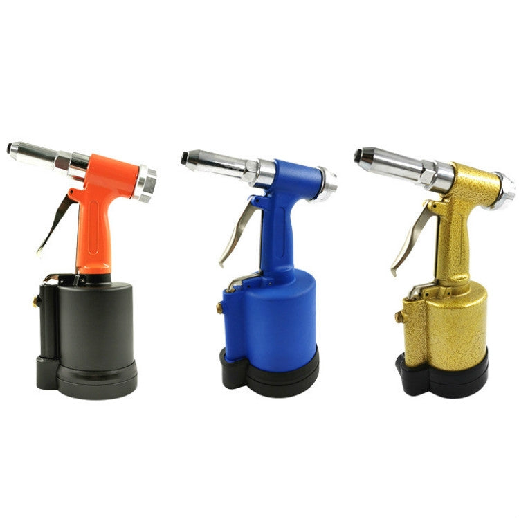 Pneumatic Rivet Tool Vertical Rivet Tool Decoration Nail Tool Pneumatic Tool, Color Random Delivery - Others by PMC Jewellery | Online Shopping South Africa | PMC Jewellery | Buy Now Pay Later Mobicred