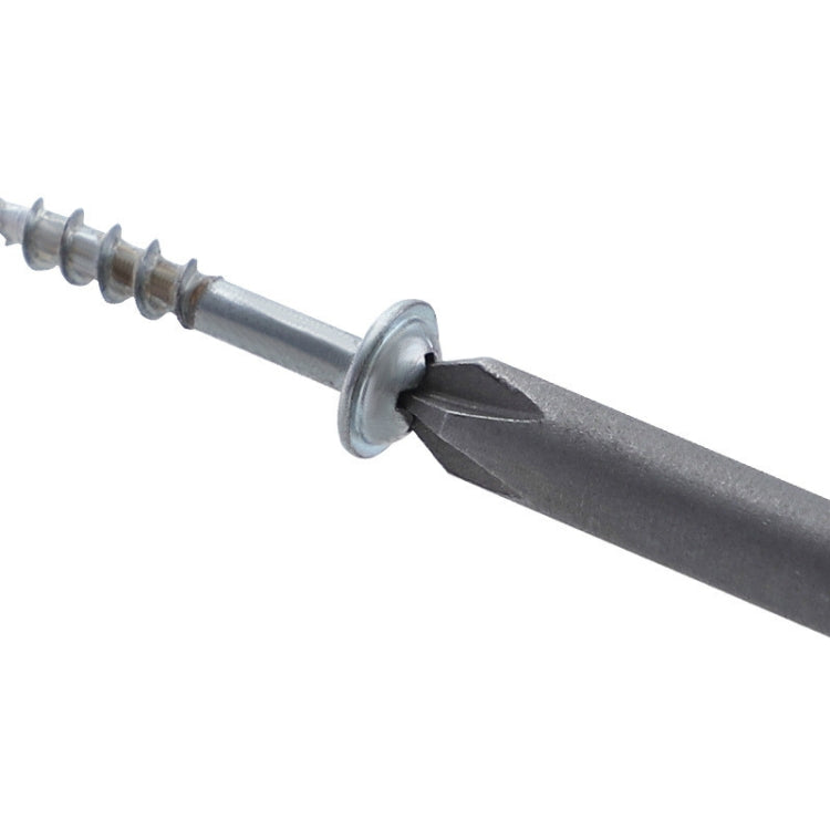 12 PCS / Set Screwdriver Bit With Magnetic S2 Alloy Steel Electric Screwdriver, Specification:11 - Drill & Drill Bits by PMC TechLife | Online Shopping South Africa | PMC TechLife | Buy Now Pay Later Mobicred