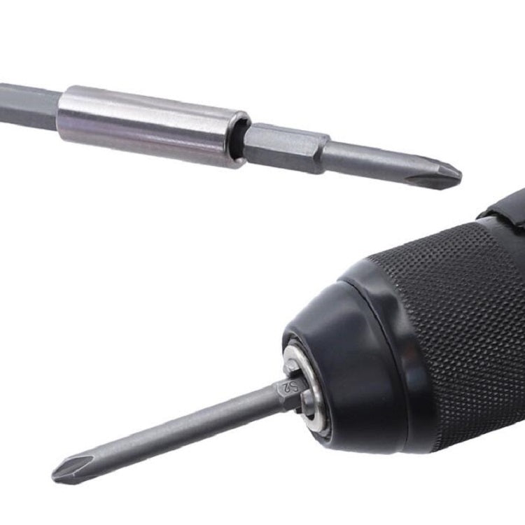 12 PCS / Set Screwdriver Bit With Magnetic S2 Alloy Steel Electric Screwdriver, Specification:11 - Drill & Drill Bits by PMC TechLife | Online Shopping South Africa | PMC TechLife | Buy Now Pay Later Mobicred