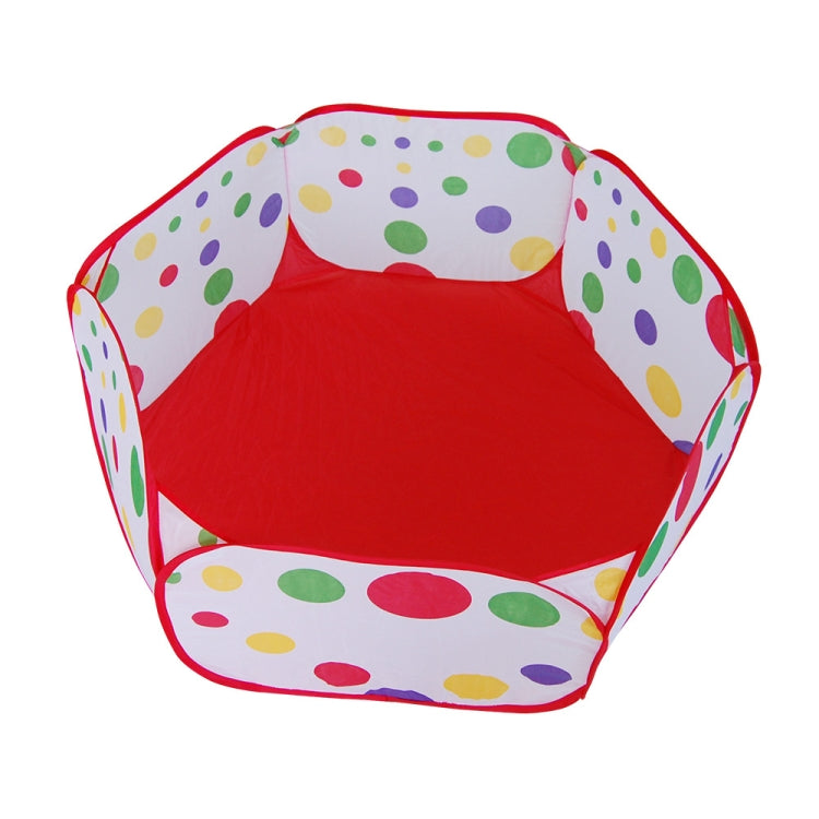 1m Foldable Toy Tent Colorful Balls Ball Pool Game House without Balls for Kids Children - Others by PMC Jewellery | Online Shopping South Africa | PMC Jewellery