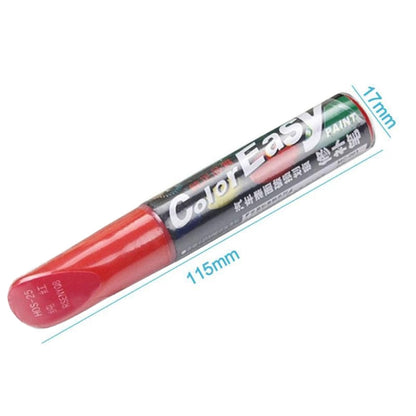 Car Scratch Repair Pen Maintenance Paint Care Car-styling Scratch Remover Auto Painting Pen Car Care Tools (Red) - Auto Paint Pens by PMC Jewellery | Online Shopping South Africa | PMC Jewellery | Buy Now Pay Later Mobicred