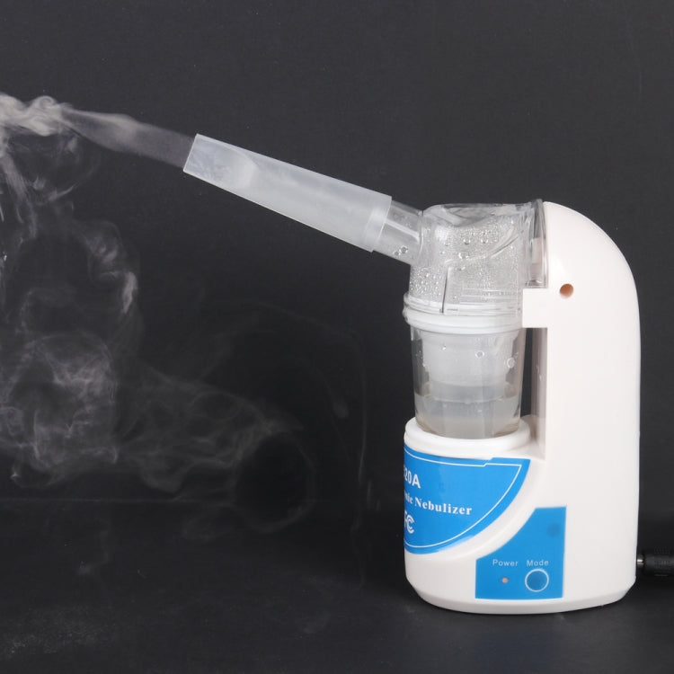 Mini Home Ultrasonic  Atomizer Atomizer Facial Moisturizer for Child Adult(EU plug) - free shipping - PMC TechLife - Order now!