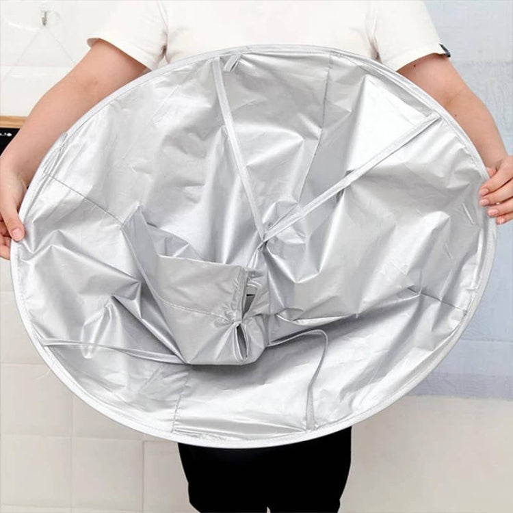 3PCS DIY Hair Cutting Cloak Umbrella Cape Salon Barber Creative Apron - free shipping - PMC TechLife - Order now!