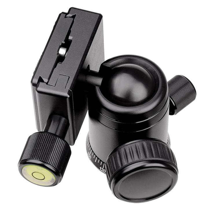 Xiletu FM5S-MINI 5-Section Folding Legs Mini Desktop Tripod Mount(Black) - free shipping - PMC TechLife - Order now!