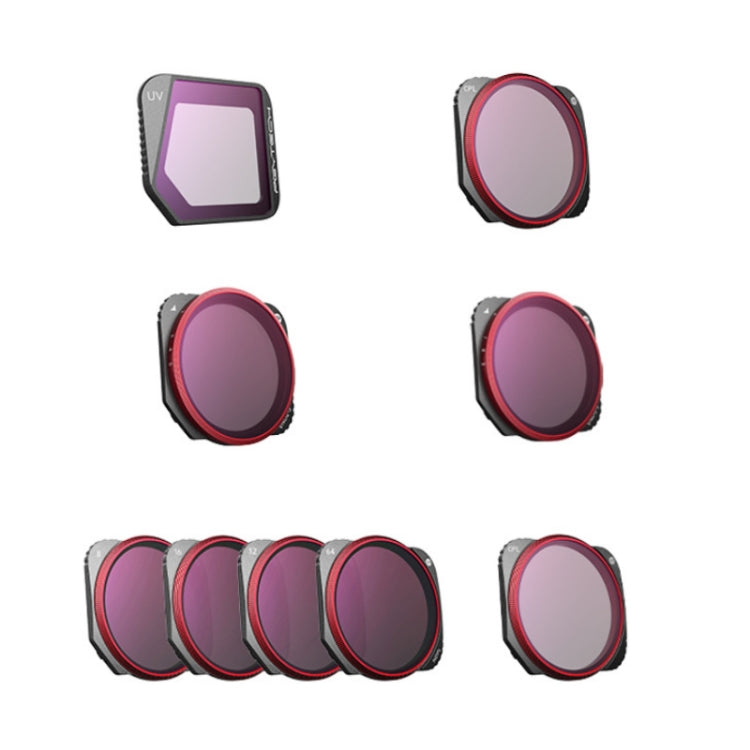 for DJI Mavic 3 Classic PGYTECH Multi-layer Coated Filter, Specification:VND（2-5 Gear） - Lens Filter by PGYTECH | Online Shopping South Africa | PMC Jewellery | Buy Now Pay Later Mobicred