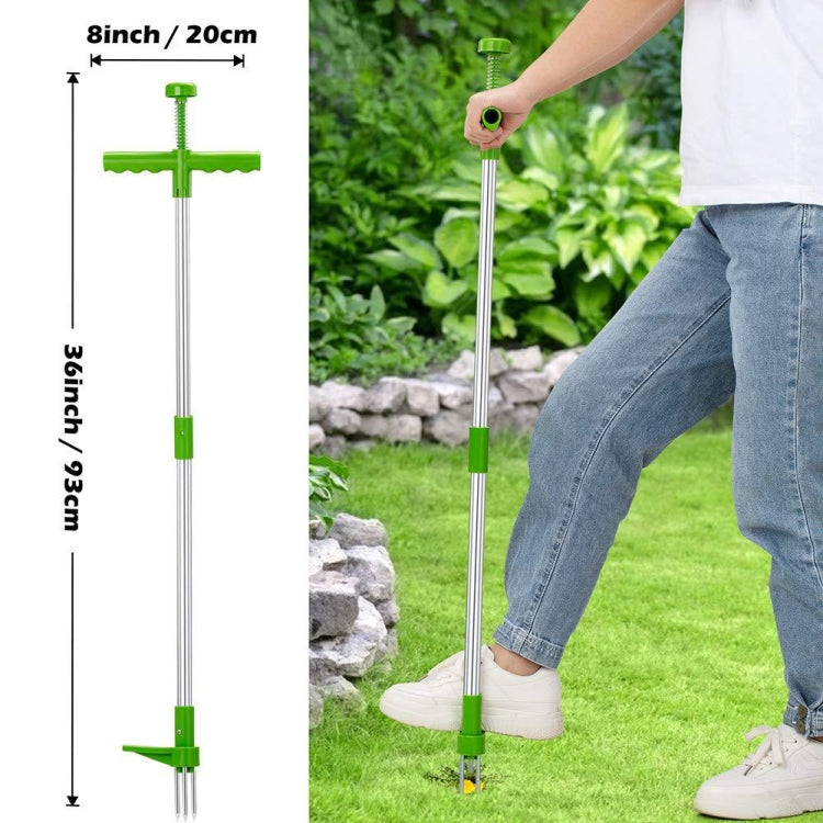 Weed Puller Weeding And Digging Artifact Tool Manual Weeding Tool - Garden Hand Tools by PMC TechLife | Online Shopping South Africa | PMC TechLife