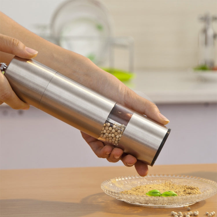 Kitchen Pepper Manual Grinder - Stirrer & Squeezer by PMC TechLife | Online Shopping South Africa | PMC TechLife
