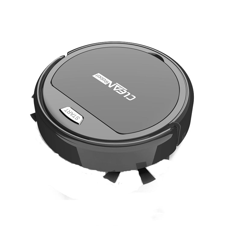 Household Intelligent Automatic Sweeping Robot, Specification:Upgrade Four Motors(Black) - Robot Vacuum Cleaner by PMC Jewellery | Online Shopping South Africa | PMC Jewellery | Buy Now Pay Later Mobicred