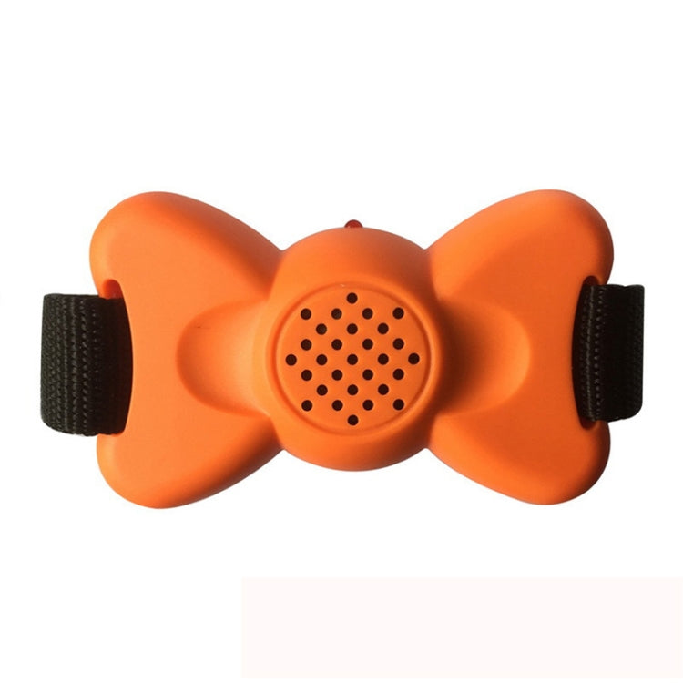 Automatic Voice Control Bark Arrester Collar Pet Supplies Trainer(Orange) - Training Aids by PMC Jewellery | Online Shopping South Africa | PMC Jewellery | Buy Now Pay Later Mobicred