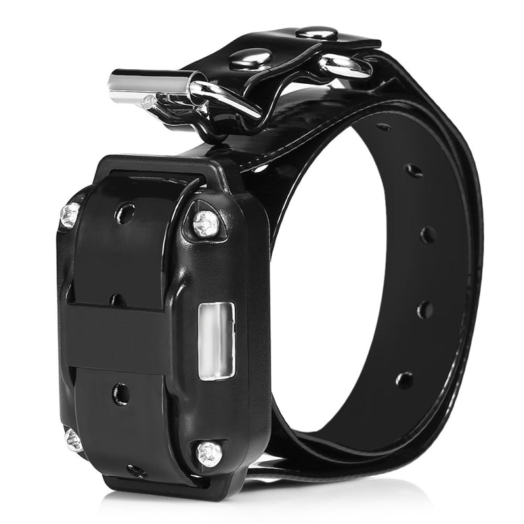 Bark Stopper Dog Training Device Dog Collar with Electric Shock Vibration Warning(AU Plug) - Training Aids by PMC TechLife | Online Shopping South Africa | PMC TechLife | Buy Now Pay Later Mobicred