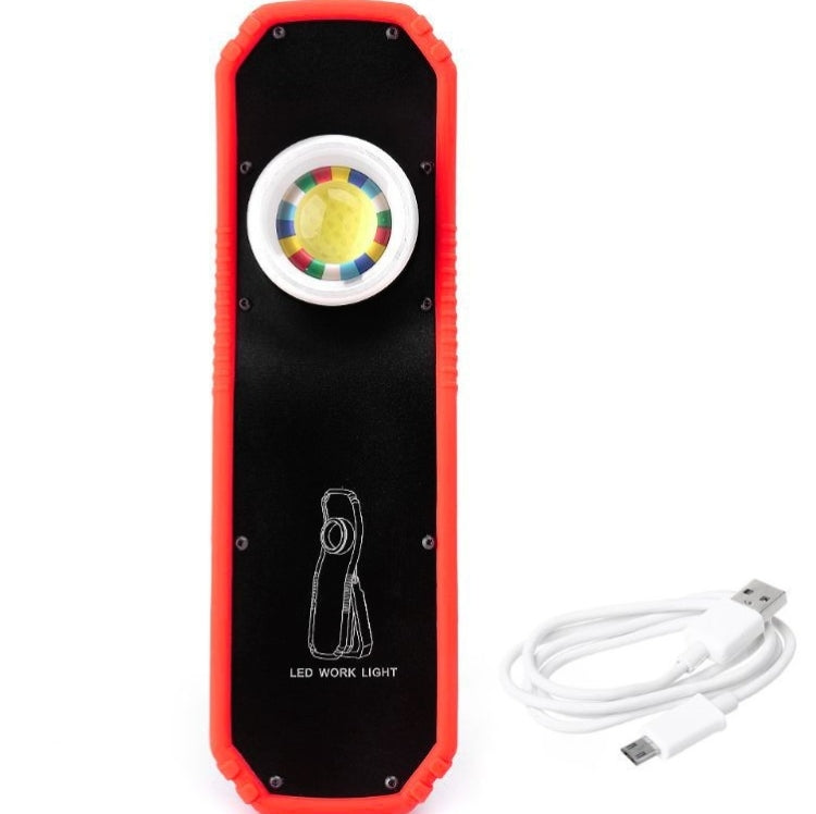 Auto Repair Magnet LED Strong Light Outdoor Handheld Lighting Flashlight - Others by PMC Jewellery | Online Shopping South Africa | PMC Jewellery | Buy Now Pay Later Mobicred