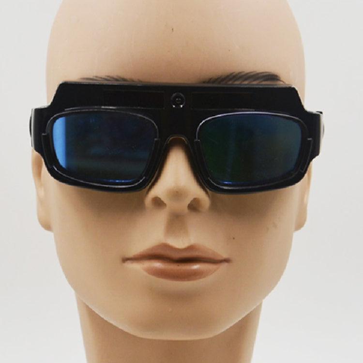 TX-012 Welding Anti-Ultraviolet And Anti-Glare Auto-Dimming Welding Goggles - Workplace Safety Supplies by PMC TechLife | Online Shopping South Africa | PMC TechLife | Buy Now Pay Later Mobicred