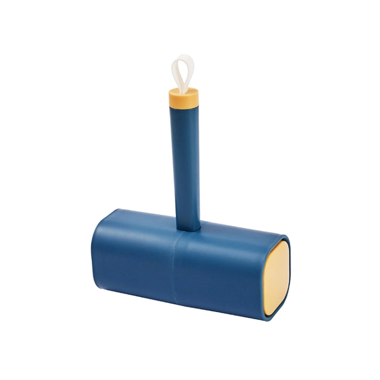 Household Square Color Contrast Roller Pet Clothes Sticking Device(Blue) - Sponges, Cloths & Brushes by PMc TechLife | Online Shopping South Africa | PMc TechLife | Buy Now Pay Later Mobicred