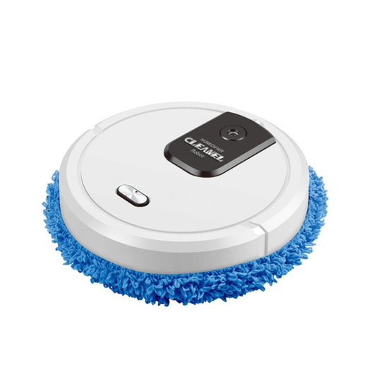 KeLeDi Household Multifunctional Mopping Robot Intelligent Humidifier Automatic Atomizing Aroma Diffuser(White) - Robot Vacuum Cleaner by KeLeDi | Online Shopping South Africa | PMC Jewellery | Buy Now Pay Later Mobicred