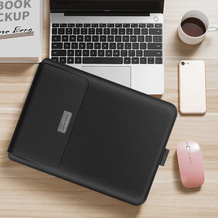 A2 4 in 1 Computer Bracket Liner Bag Storage Bag, Size:13/14 inch(Black) - 14.1 inch by PMC TechLife | Online Shopping South Africa | PMC TechLife | Buy Now Pay Later Mobicred