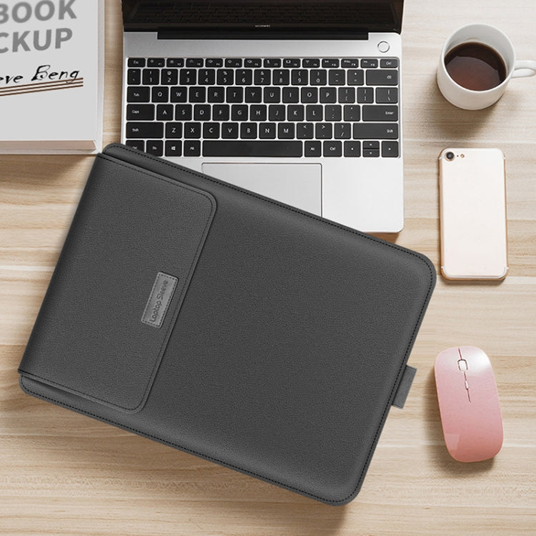 A2 4 in 1 Computer Bracket Liner Bag Storage Bag, Size:13/14 inch(Gray) - 14.1 inch by PMC TechLife | Online Shopping South Africa | PMC TechLife | Buy Now Pay Later Mobicred