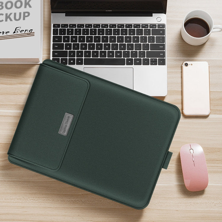 A2 4 in 1 Computer Bracket Liner Bag Storage Bag, Size:15 inch(Green) - 15 inch by PMC TechLife | Online Shopping South Africa | PMC TechLife | Buy Now Pay Later Mobicred