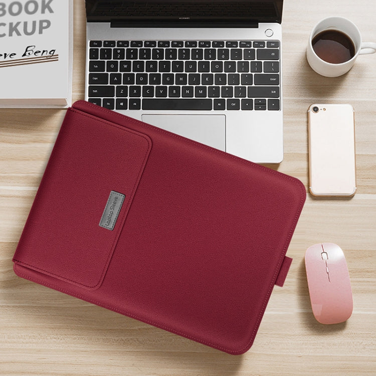 A2 4 in 1 Computer Bracket Liner Bag Storage Bag, Size:15 inch(Red) - 15 inch by PMC TechLife | Online Shopping South Africa | PMC TechLife | Buy Now Pay Later Mobicred
