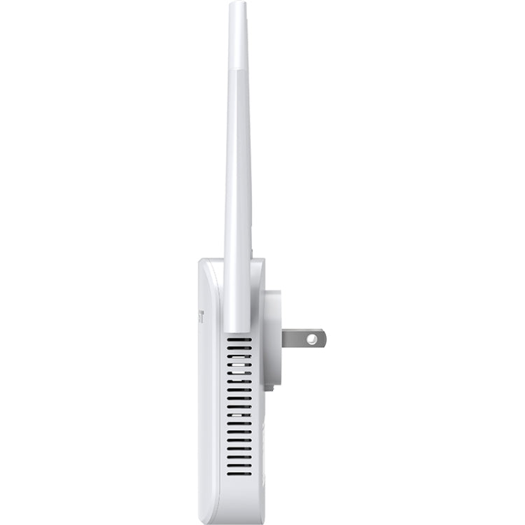 COMFAST CF-WR758AC Dual Frequency 1200Mbps Wireless Repeater 5.8G WIFI Signal Amplifier, EU Plug - free shipping - PMC Jewellery - Order now!
