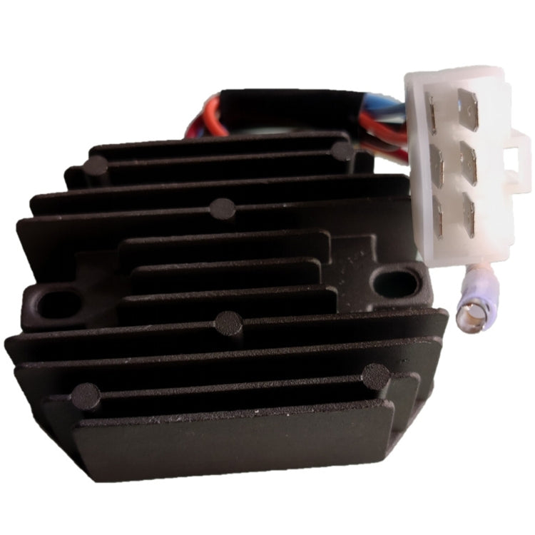 2013.0.2C Motorcycle Rectifier For 119653-7771011 119640-77711 RS5121 - Voltage Stabilizer by PMC Jewellery | Online Shopping South Africa | PMC Jewellery | Buy Now Pay Later Mobicred