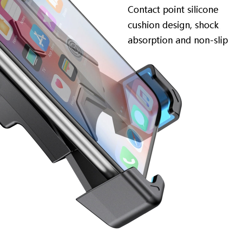 Electric Car Rearview Mirror Mobile Phone Bracket Bicycle Mobile Phone Bracket Motorcycle Handle Mobile Phone Bracket Riding Bracket, Colour: Bicycle Handle - Holders by PMC TechLife | Online Shopping South Africa | PMC TechLife | Buy Now Pay Later Mobicred