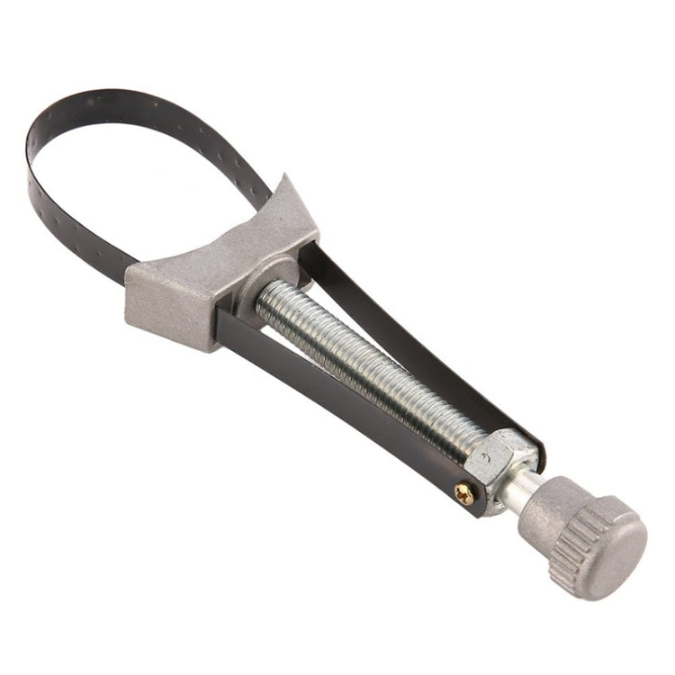 Car Auto Oil Filter Removal Tool Strap Wrench Diameter Adjustable 60mm To 120mm - Hand Tool Sets by PMC TechLife | Online Shopping South Africa | PMC TechLife | Buy Now Pay Later Mobicred