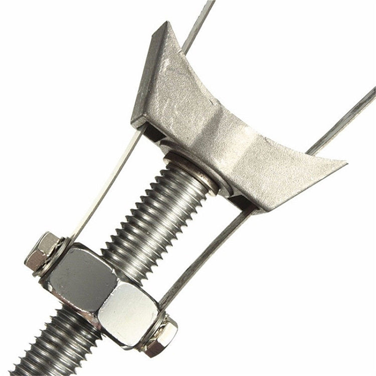 Car Auto Oil Filter Removal Tool Strap Wrench Diameter Adjustable 60mm To 120mm - Hand Tool Sets by PMC TechLife | Online Shopping South Africa | PMC TechLife | Buy Now Pay Later Mobicred