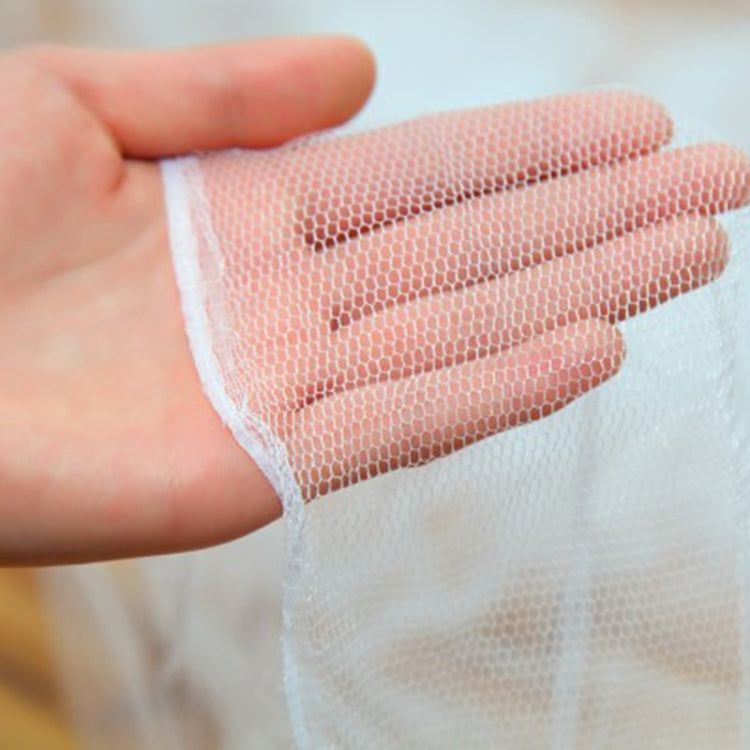 DIY Fly Mosquito Bug Mesh Window Screen Self-adhesive Anti-mosquito Net ���15X20CM��� - Other by PMC TechLife | Online Shopping South Africa | PMC TechLife