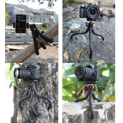 Portable SLR Camera Mobile Phone Live Mini Desktop Tripod Stand Without Head - Stand by PMC Jewellery | Online Shopping South Africa | PMC Jewellery | Buy Now Pay Later Mobicred