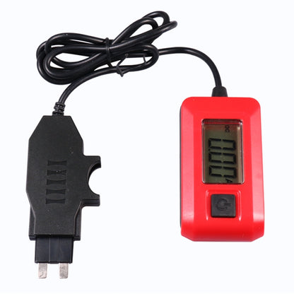 AE150 Automobile Fuse Current Detector Automobile DC Digital Resistance Wire Ammeter - Electronic Test by PMC Jewellery | Online Shopping South Africa | PMC Jewellery | Buy Now Pay Later Mobicred