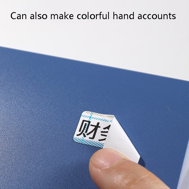 Thermal Label Paper Commodity Price Label Household Label Sticker for NIIMBOT D11(Spring Breeze) - Printer Accessories by PMC TechLife | Online Shopping South Africa | PMC TechLife | Buy Now Pay Later Mobicred