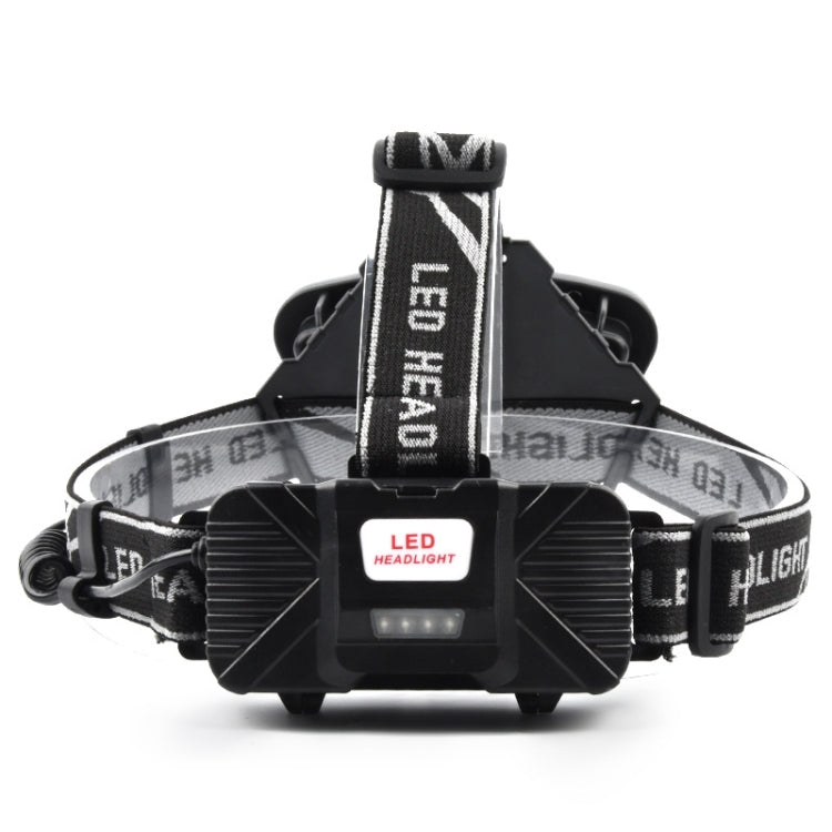 TG-TD123 Large Floodlight C0B Head-Mounted LED Rechargeable Multifunctional Outdoor Camping Fishing Light Flashlight - Headlamp by PMC Jewellery | Online Shopping South Africa | PMC Jewellery | Buy Now Pay Later Mobicred