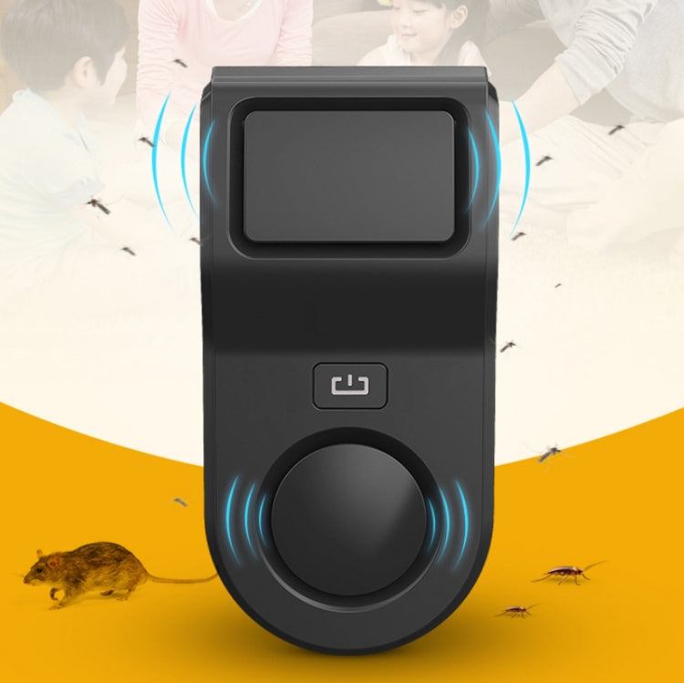BG-303 Smart Frequency Conversion Household Ultrasonic Insect / Mosquito / MouseRepellent, Product specifications: US Plug 110V(White) - Repellents by PMC TechLife | Online Shopping South Africa | PMC TechLife | Buy Now Pay Later Mobicred