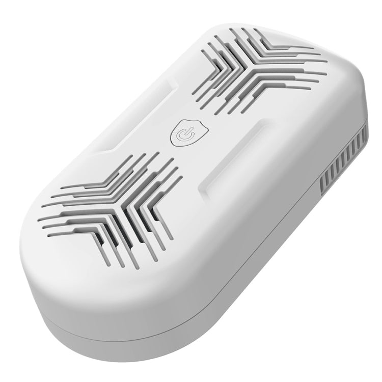 BG309 Ultrasonic Mouse Repeller Mosquito Repeller Electronic Insect Repeller, Product specifications: EU Plug  220V(White) - free shipping - PMC TechLife - Order now!