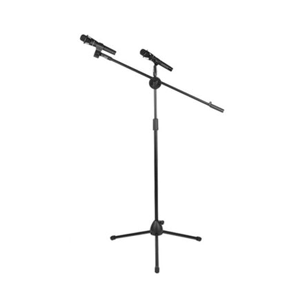 ML03  Live Microphone Lift Stand Floor Microphone Stand Stage Performance Vertical Tripod - Stand by PMC Jewellery | Online Shopping South Africa | PMC Jewellery