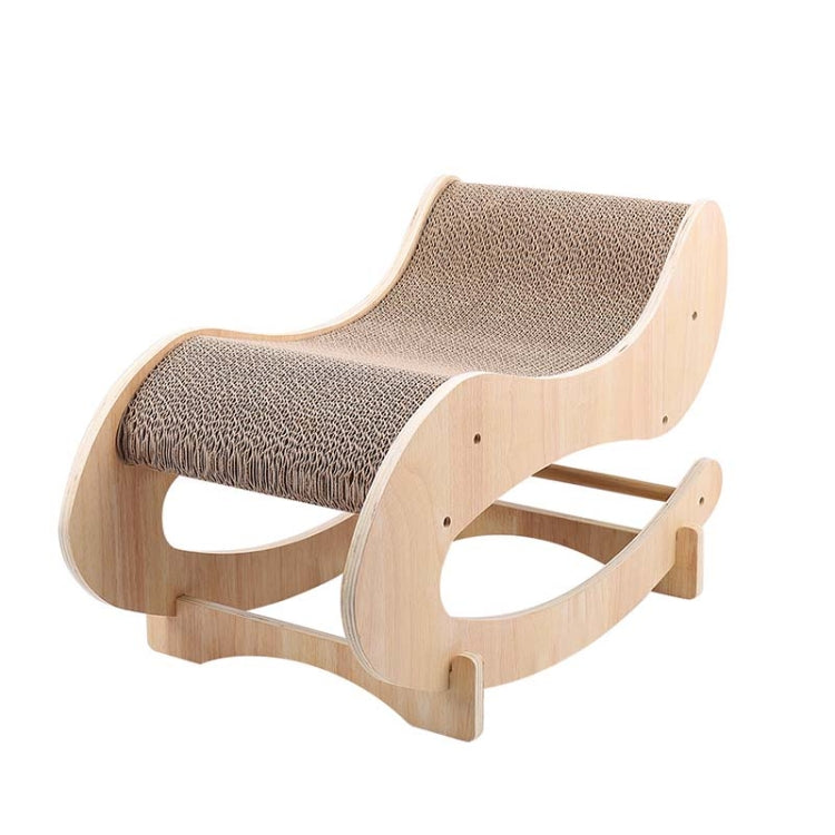 Corrugated Cat Scratching Board Shaker Claw Grinding Toy(Primary Color) - free shipping - PMc TechLife - Order now!