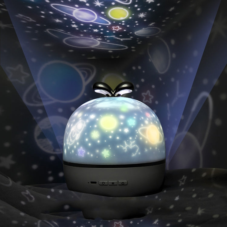 Fantasy Starry Sky Projector Night Light Atmosphere Light Valentine Day Gift, Style: USB-in Version - Night Lights by PMc TechLife | Online Shopping South Africa | PMc TechLife | Buy Now Pay Later Mobicred