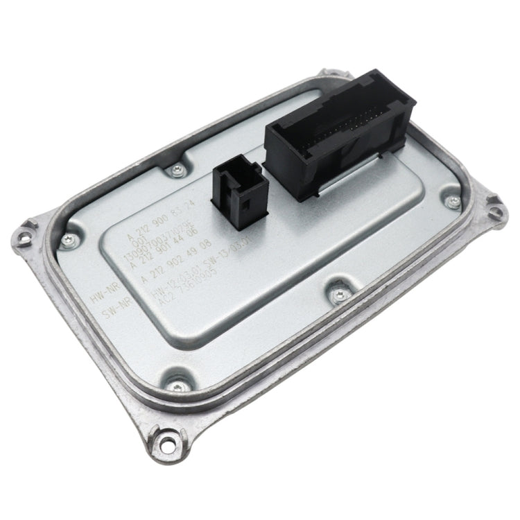 LED Light Controller Car Light LED Drive For Mercedes-Benz GLE / W166 A2129008324 - Lamp Controller by PMC TechLife | Online Shopping South Africa | PMC TechLife | Buy Now Pay Later Mobicred