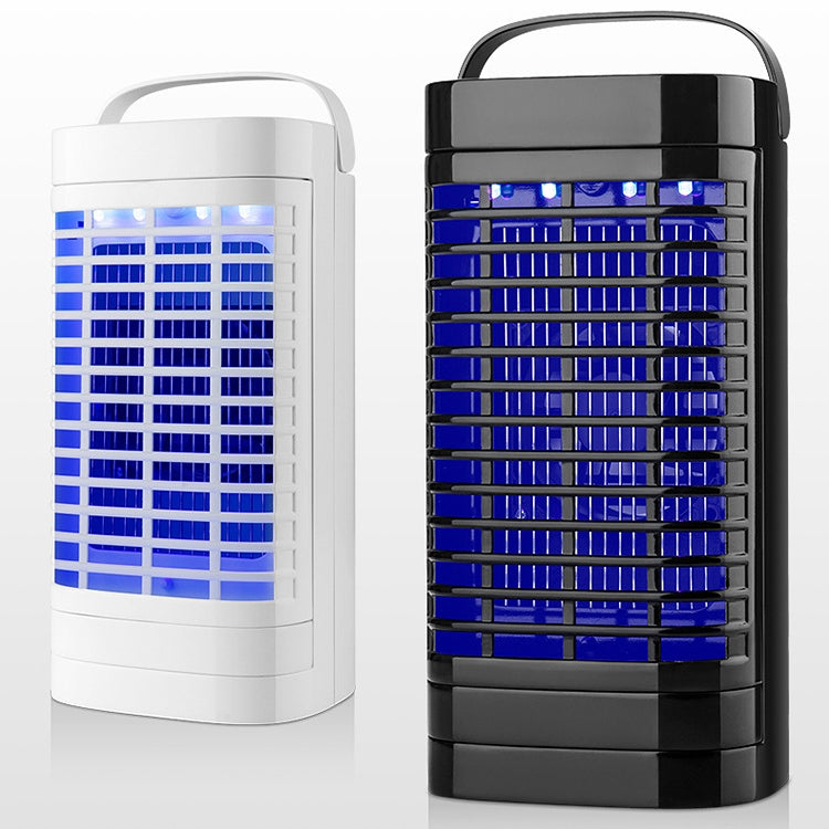 Electric Mosquito Killer Plug-In Mosquito Killer, Colour: US Plug 110V (Black) - free shipping - PMC TechLife - Order now!