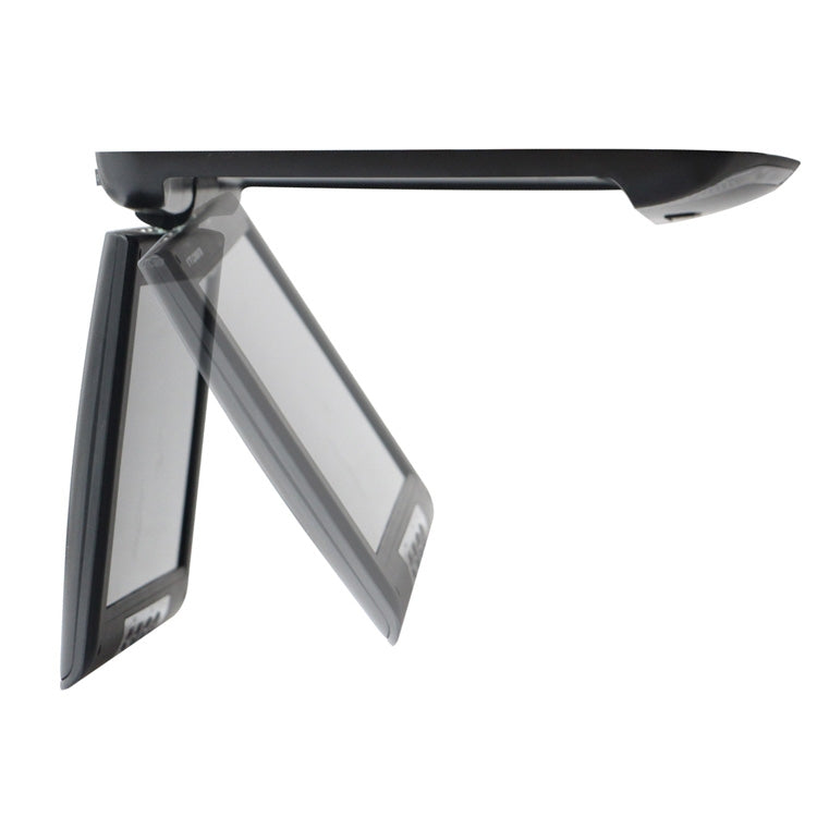 9 Inch Car HD Car Reversing Display Car Ceiling Display(Black) - Car Monitor by PMC Jewellery | Online Shopping South Africa | PMC Jewellery | Buy Now Pay Later Mobicred