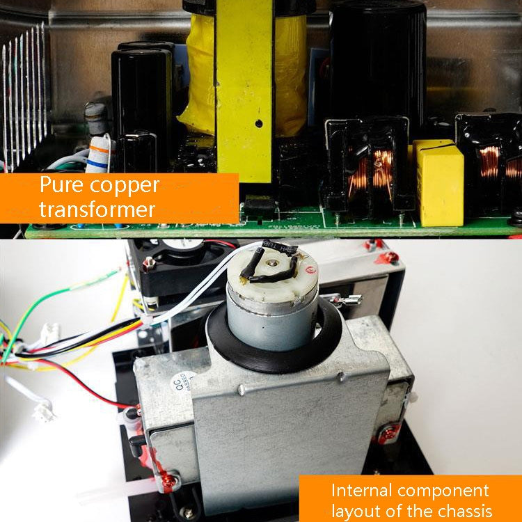 ProsKit SS-331H Electric Heat Tin Suction Device Fully Automatic Suction Pump Desoldering Machine - free shipping - PMC TechLife - Order now!